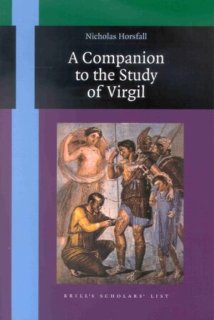 Cover A Companion to the Study of Virgil