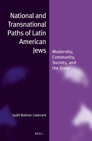 Cover National and Transnational Paths of Latin American Jews