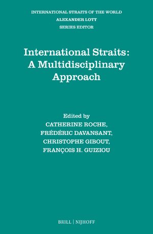 Cover International Straits: A Multidisciplinary Approach