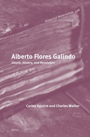 Cover Alberto Flores Galindo