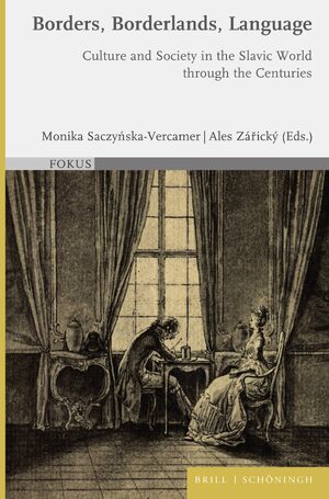 Cover Borders, Borderlands, Language