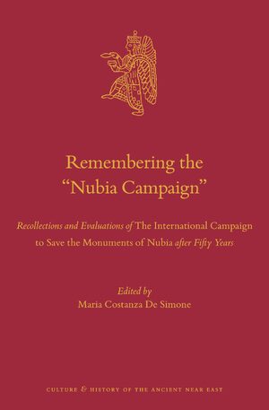 Cover Remembering the âNubia Campaignâ