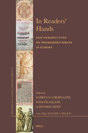 Cover In Readers' Hands