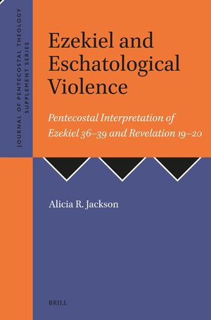 Cover Ezekiel and Eschatological Violence