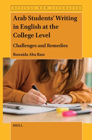 Cover Arab Students’ Writing in English at the College Level