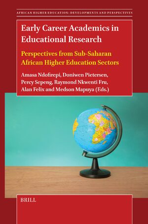 Cover Early Career Academics in Educational Research