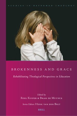 Cover Brokenness and Grace