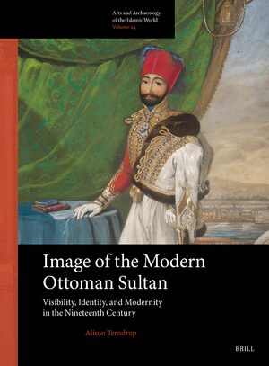 Cover Image of the Modern Ottoman Sultan