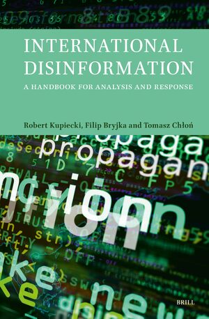 Cover International Disinformation