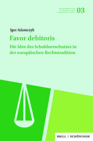 Cover Favor debitoris