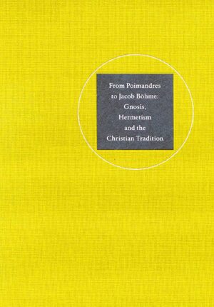 Cover From 'Poimandres' to Jacob BÃ¶hme