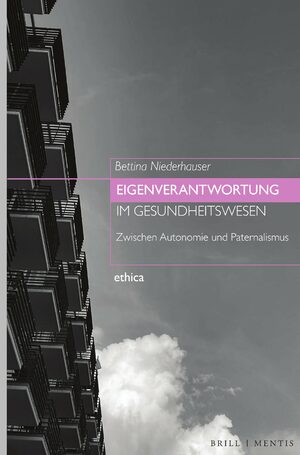 Cover Eigenverantwortung im Gesundheitswesen
