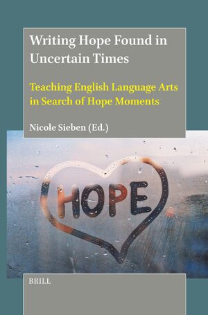 Cover Writing Hope Found in Uncertain Times