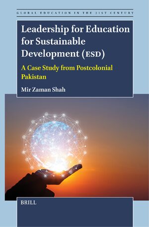 Cover Leadership for Education for Sustainable Development (ESD)