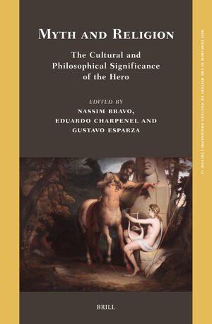 Cover Myth and Religion: The Cultural and Philosophical Significance of the Hero