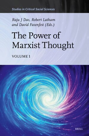 Cover The Power of Marxist Thought