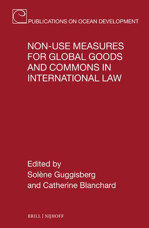 Cover Non-use Measures for Global Goods and Commons in International Law