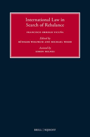 Cover International Law in Search of Rebalance