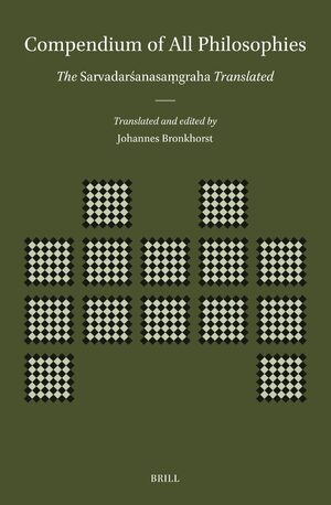 Cover Compendium of All Philosophies