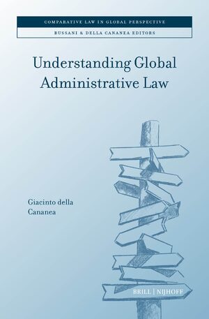 Cover Understanding Global Administrative Law