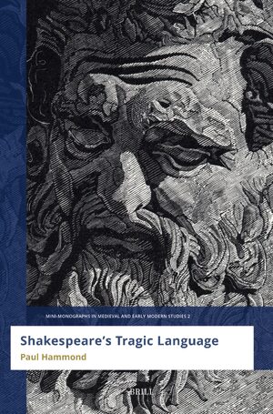 Cover Shakespeareâs Tragic Language