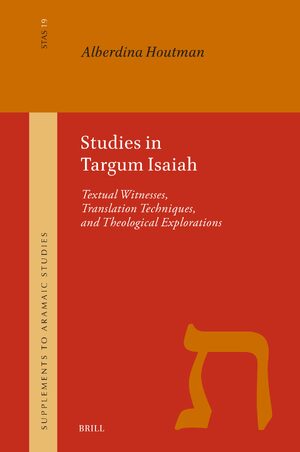 Cover Studies in Targum Isaiah