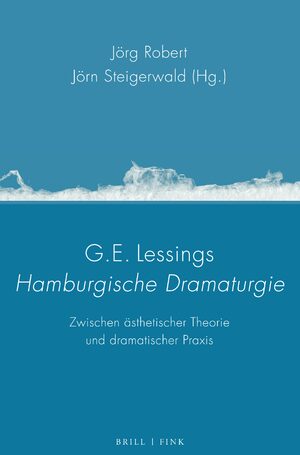 Cover G.E. Lessings <i>Hamburgische Dramaturgie</i>