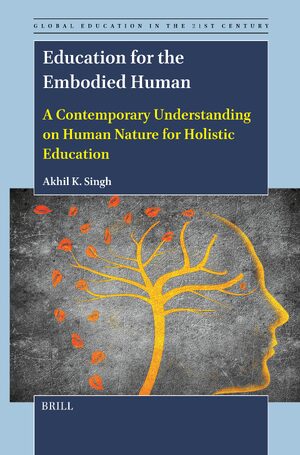 Cover Education for the Embodied Human