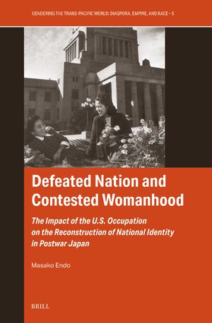 Cover Defeated Nation and Contested Womanhood