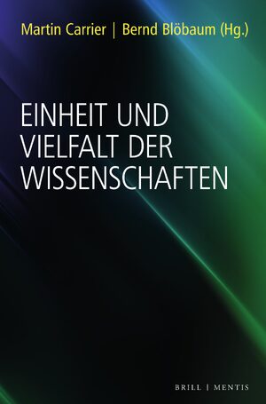 Cover Einheit und Vielfalt der Wissenschaften
