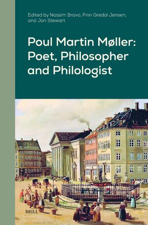 Cover Poul Martin MÃ¸ller: Poet, Philosopher and Philologist