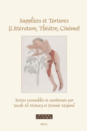 Cover Supplices et Tortures (LittÃ©rature, ThÃ©Ã¢tre, CinÃ©ma)