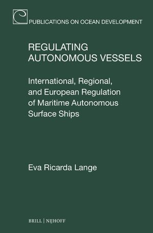 Cover Regulating Autonomous Vessels