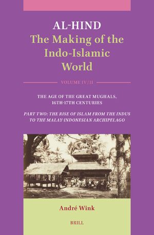 Cover Al-Hind: The Making of the Indo-Islamic World