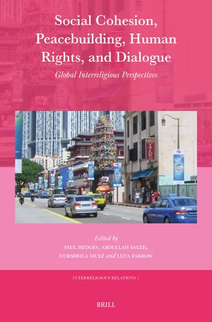 Cover Social Cohesion, Peacebuilding, Human Rights, and Dialogue