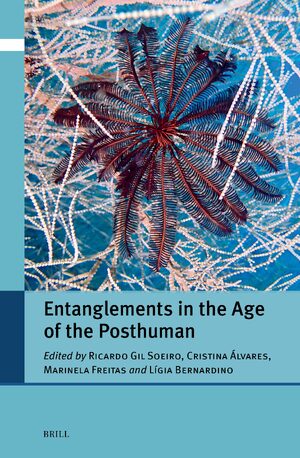 Cover Entanglements in the Age of the Posthuman