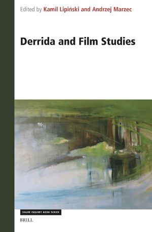 Cover Derrida and Film Studies
