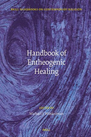Cover Handbook of Entheogenic Healing