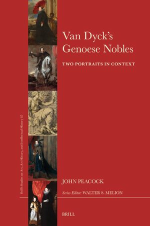 Cover Van Dyckâs Genoese Nobles