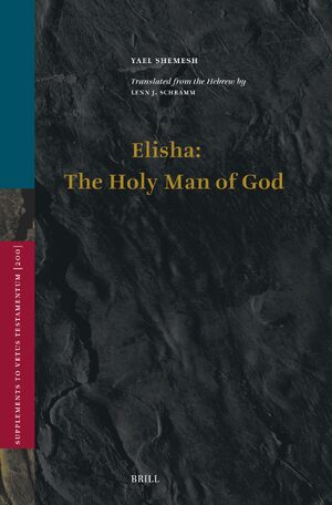 Cover Elisha: The Holy Man of God