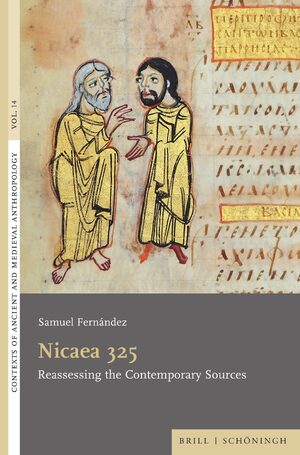 Cover Nicaea 325