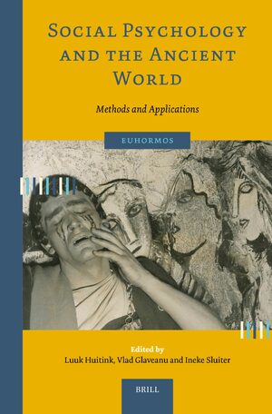 Cover Social Psychology and the Ancient World