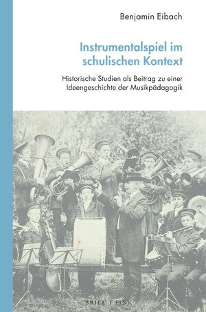 Cover Instrumentalspiel im schulischen Kontext