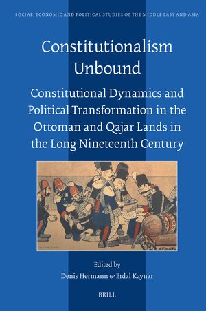 Cover Constitutionalism Unbound