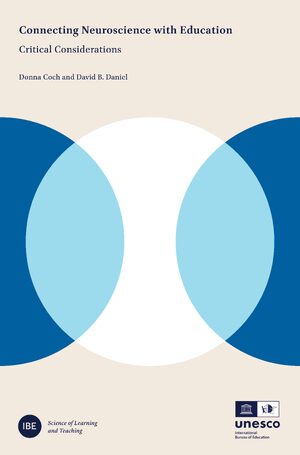 Cover Connecting Neuroscience with Education