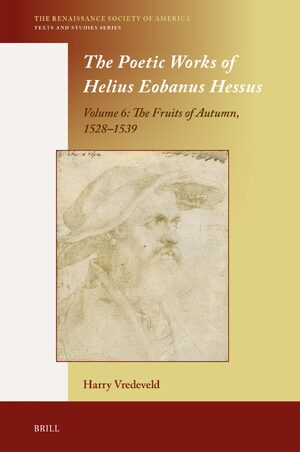 Cover The Poetic Works of Helius Eobanus Hessus