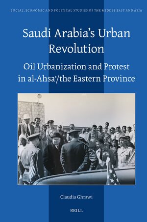 Cover Saudi Arabiaâs Urban Revolution