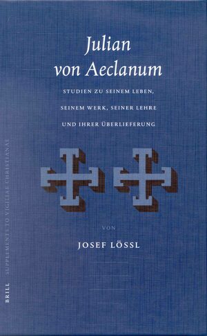 Cover Julian von Aeclanum