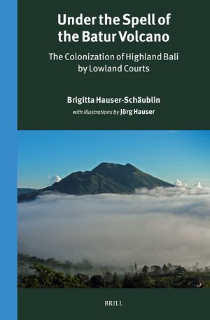 Cover Under the Spell of the Batur Volcano