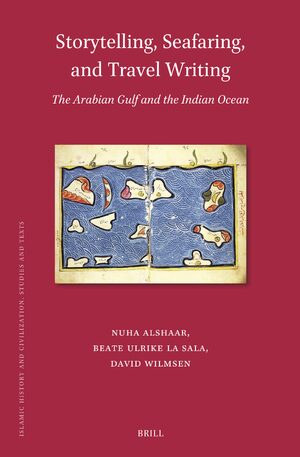 Cover Storytelling, Seafaring, and Travel Writing
